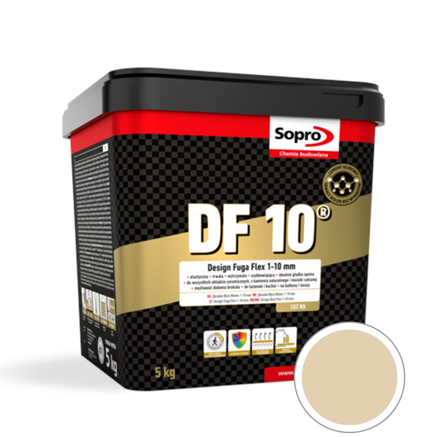 Sopro DF10 1065/5 34