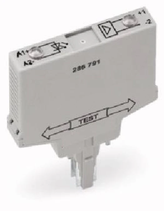 Optoseparator 10mm 24V DC / 60V DC 100mA 286‑791 /1szt./
