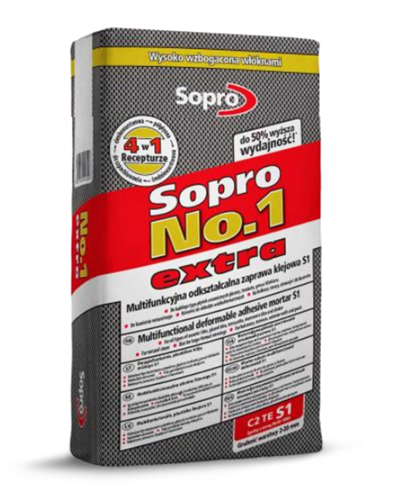 Sopro S1 NO.1 400E/22.5