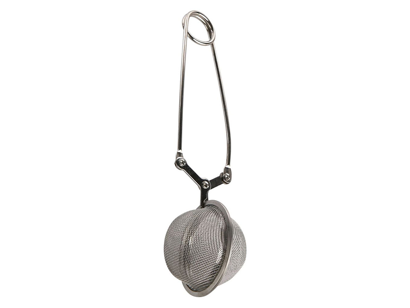 Zaparzacz metalowy sitko do herbaty 192119