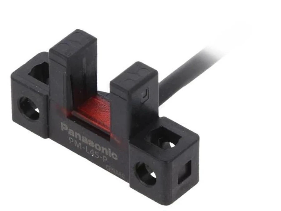 Czujnik fotoelektryczny Zasięg 6mm PNP PM‑L45‑P