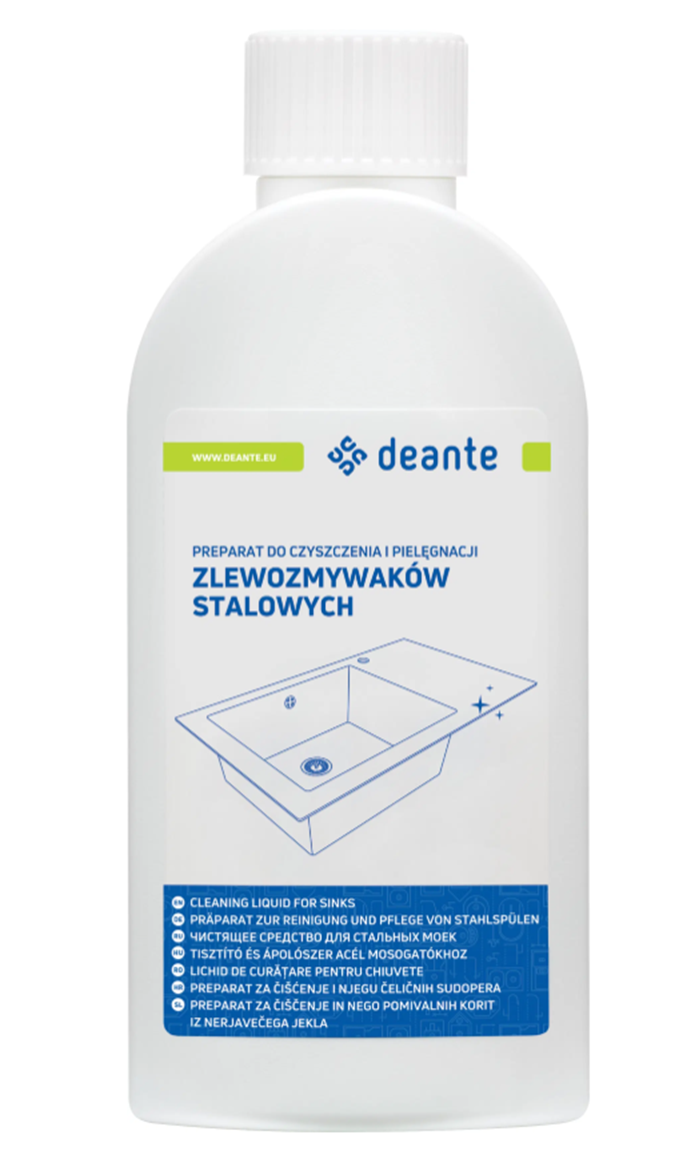 Deante ZZZ 000P