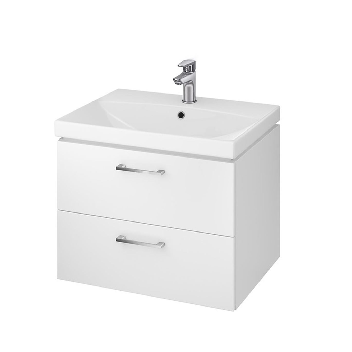 Cersanit Set Lara City 60 Biała S801-142-DSM