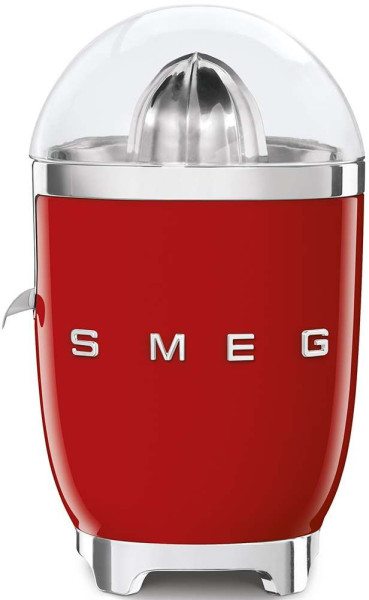 Wyciskarka SMEG CJF11RDEU kolor czerwony 787289