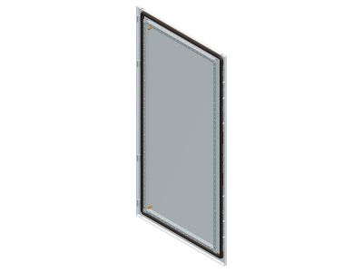 Drzwi, PanelSeT SFHD, 1600 x 600 mm | NSYSFDHD166 Schneider Electric