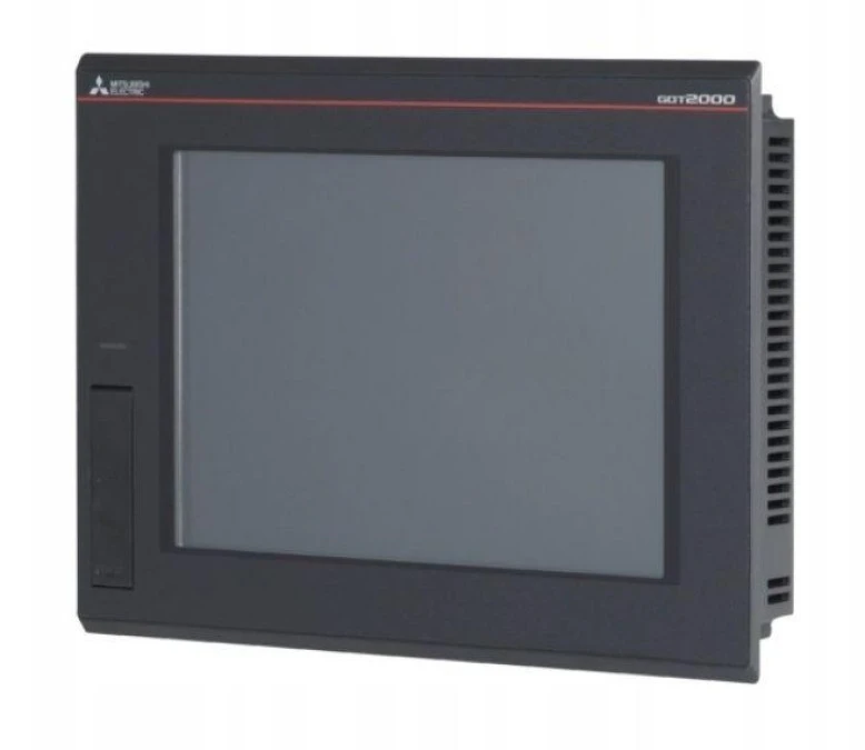 Panel operatorski GT2708‑STBD rozdzielczość: 800 x 600 TFT LCD IP2X, IP67F 2 x host US