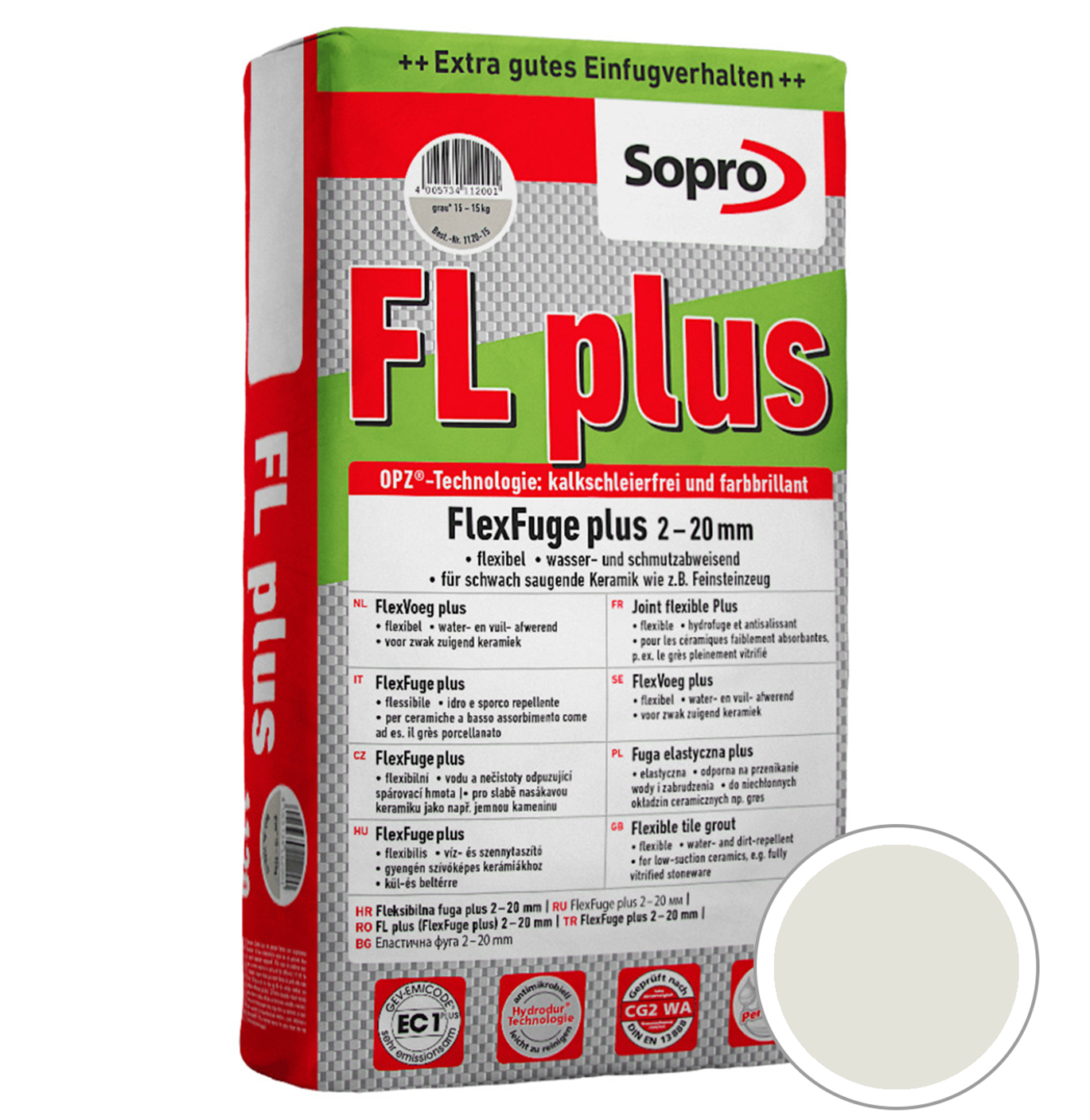 Sopro FL Plus 1131/15 16