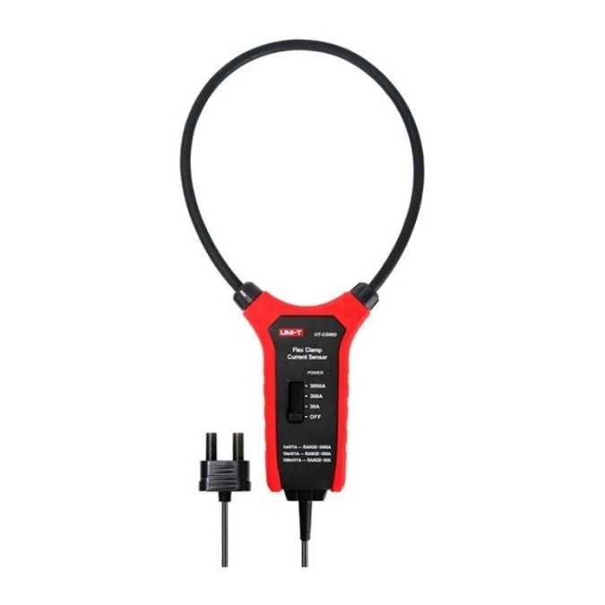 Czujnik prądowy elastyczny Flex Clamp Uni‑T UT‑CS09D