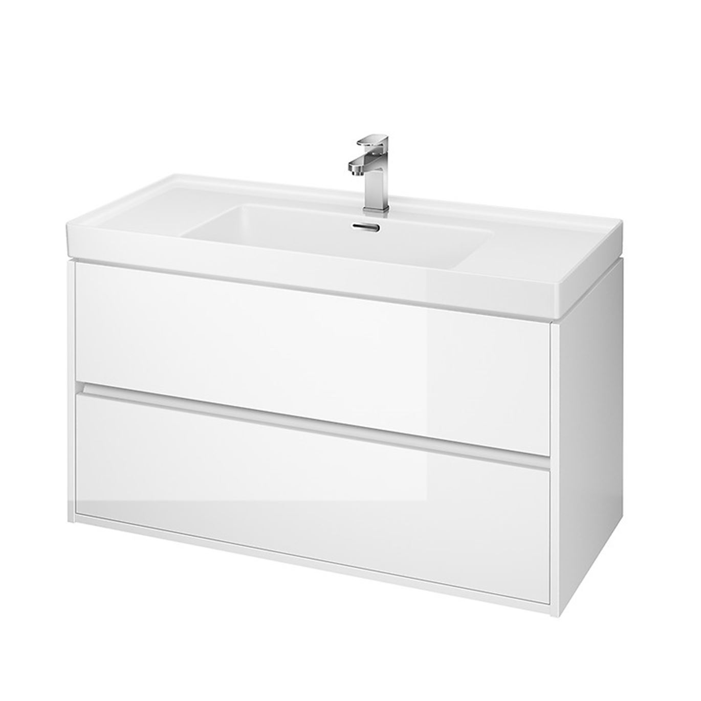 Cersanit Crea 100 Biała S924-021