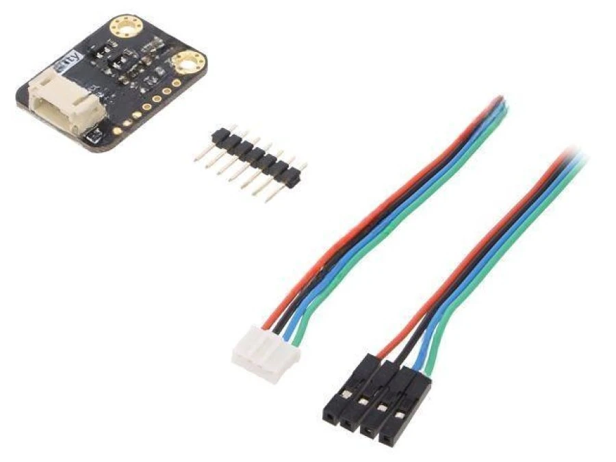 Czujnik: atmosferyczny barometr I2C 3,3÷5VDC IC: BMP388 SEN0251