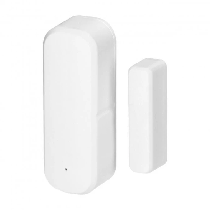 Czujnik otwarcia drzwi / okna Tuya Smart Wi‑Fi, biały,OR‑SH‑17601/W