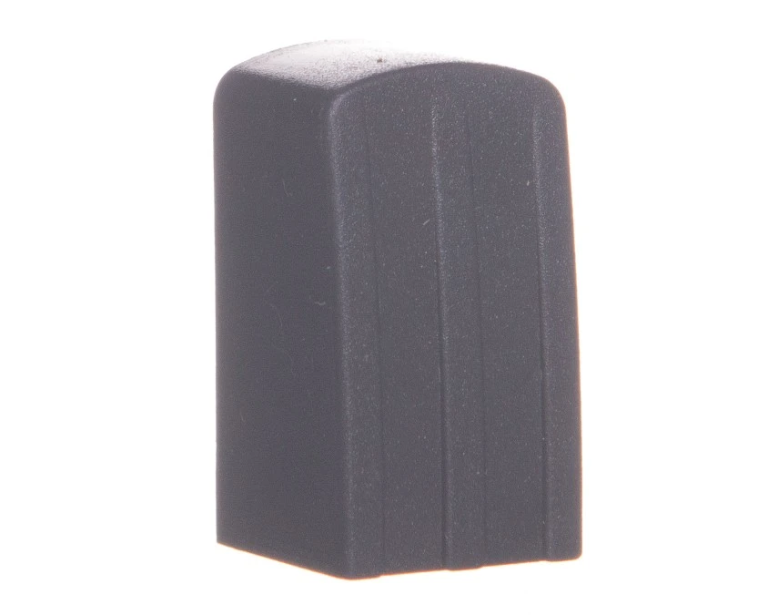 Osłona boczna szyn łączeniowych 2P (komplet 10 szt.) A9XPE210