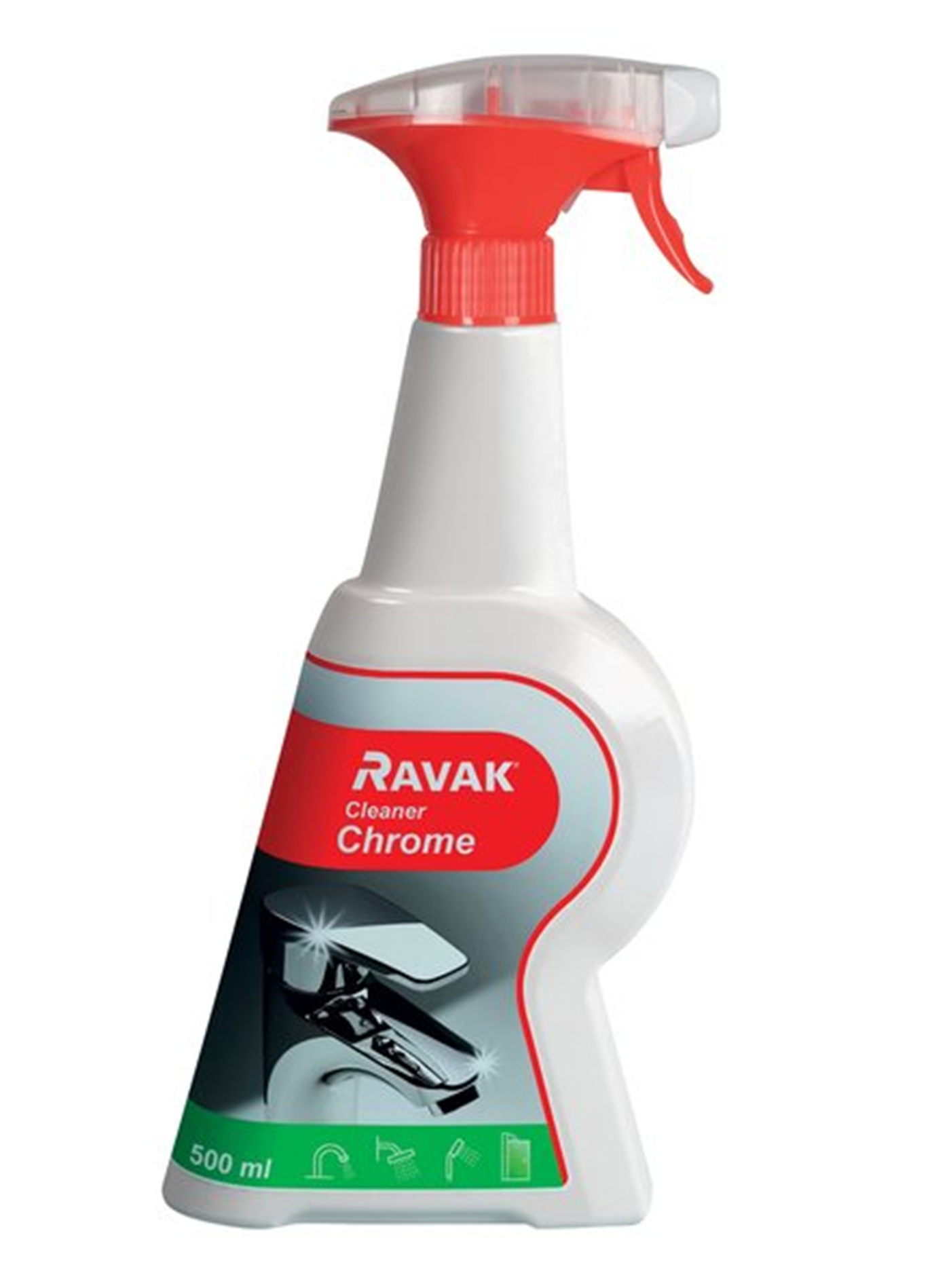 Ravak Cleaner Chrome X01106