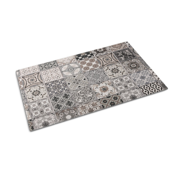 Wycieraczka zewnętrzna 90×60 Wzory Geometryczne pod drzwi Tulup 1023827