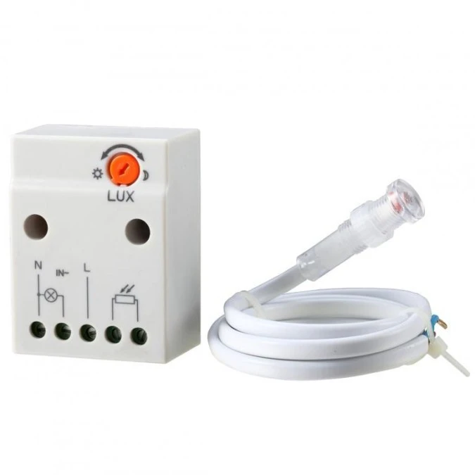 Czujnik zmierzchu SONDA 3500W LED IP65 6S‑CZ4