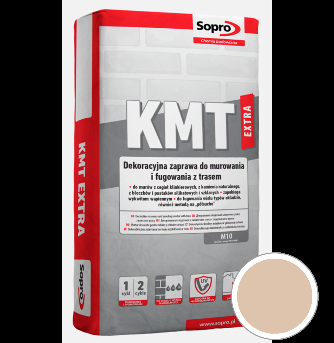 Sopro KMT extra 299/25 36