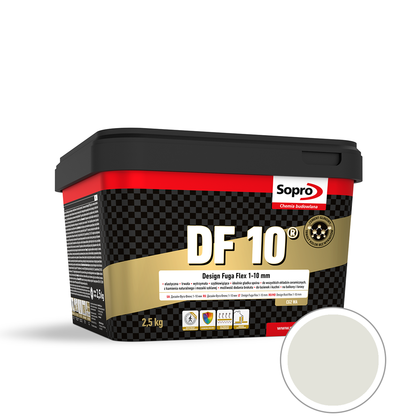 Sopro DF10 1051/2.5 16