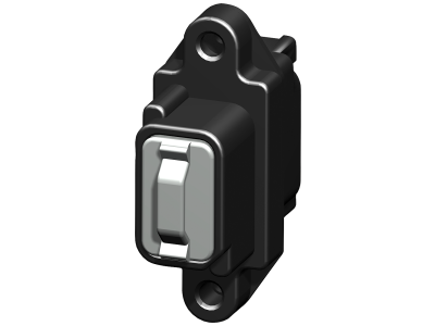 Adapter drzwiowy, montaż w drzwiach szafy sterowniczej lub na płycie przedniej do wyprowadz.na zewn. | 3UF7920-0AA00-0