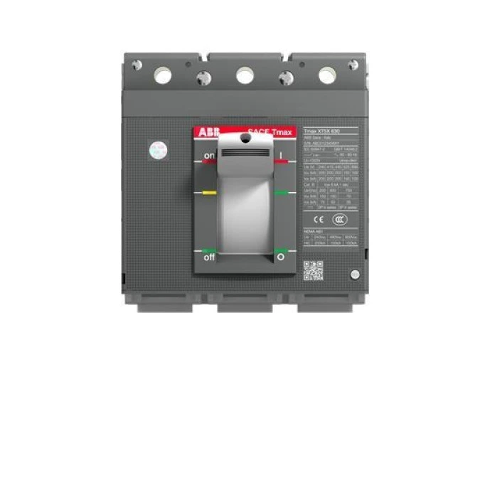 Część wyłączająca 3P 400A XT5L F F 1SDA100562R1