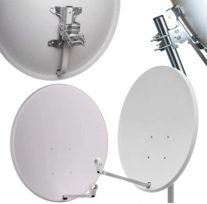 CZASZA ANTENA 90 CM JASNA (COR‑900SAE‑J)