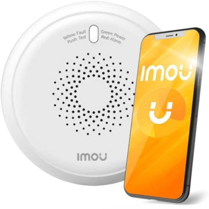 Czujnik gazu Imou IOT‑ZGA1‑EU