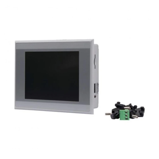 Panel operatorski, dotykowy TFT 5.7, USB, RS232, RS485, Linux XV‑102‑L4‑57TVR‑10 EP‑401347