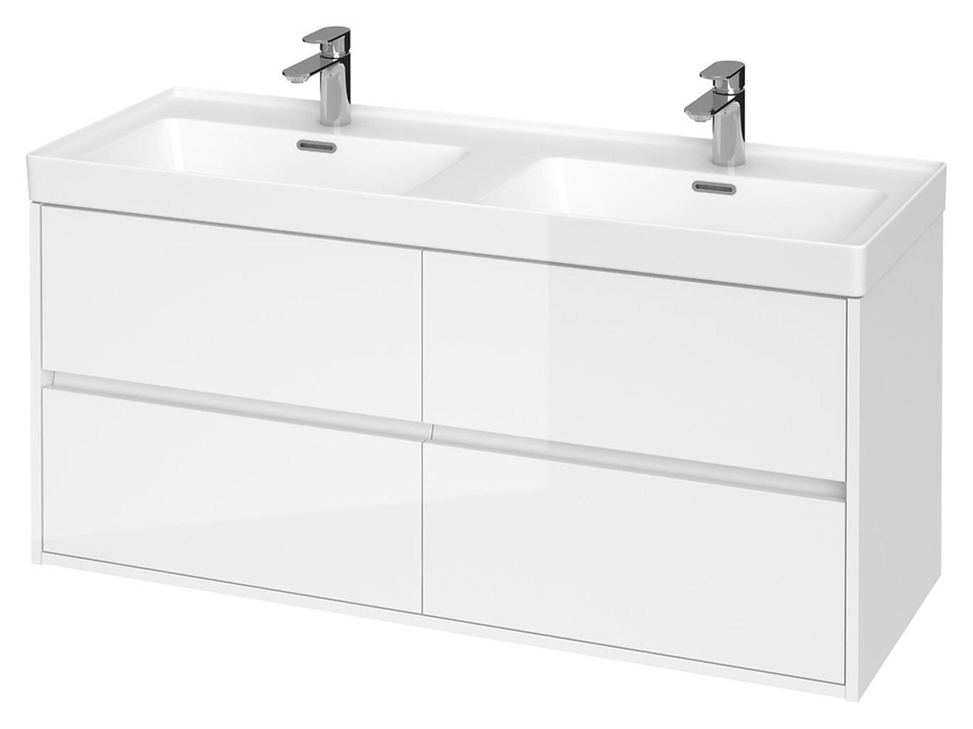 Cersanit Crea 120 Biała S931-001