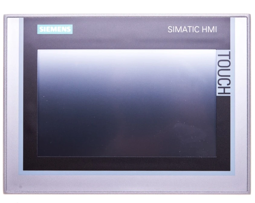 Panel panoramiczny operatorski HMI 7 cali TFT PROFINET PROFIBUS 6AV2124‑0GC01‑0AX0