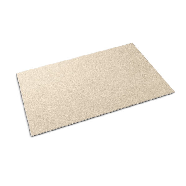 Wycieraczka pod drzwi 150×100 Piasek jasna wycieraczka wejściowa Tulup 1024701