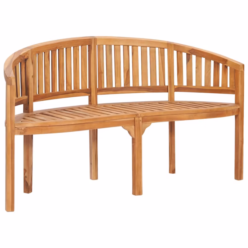 Ławka ogrodowa vidaxl 151 cm 48021 brąz 1 szt