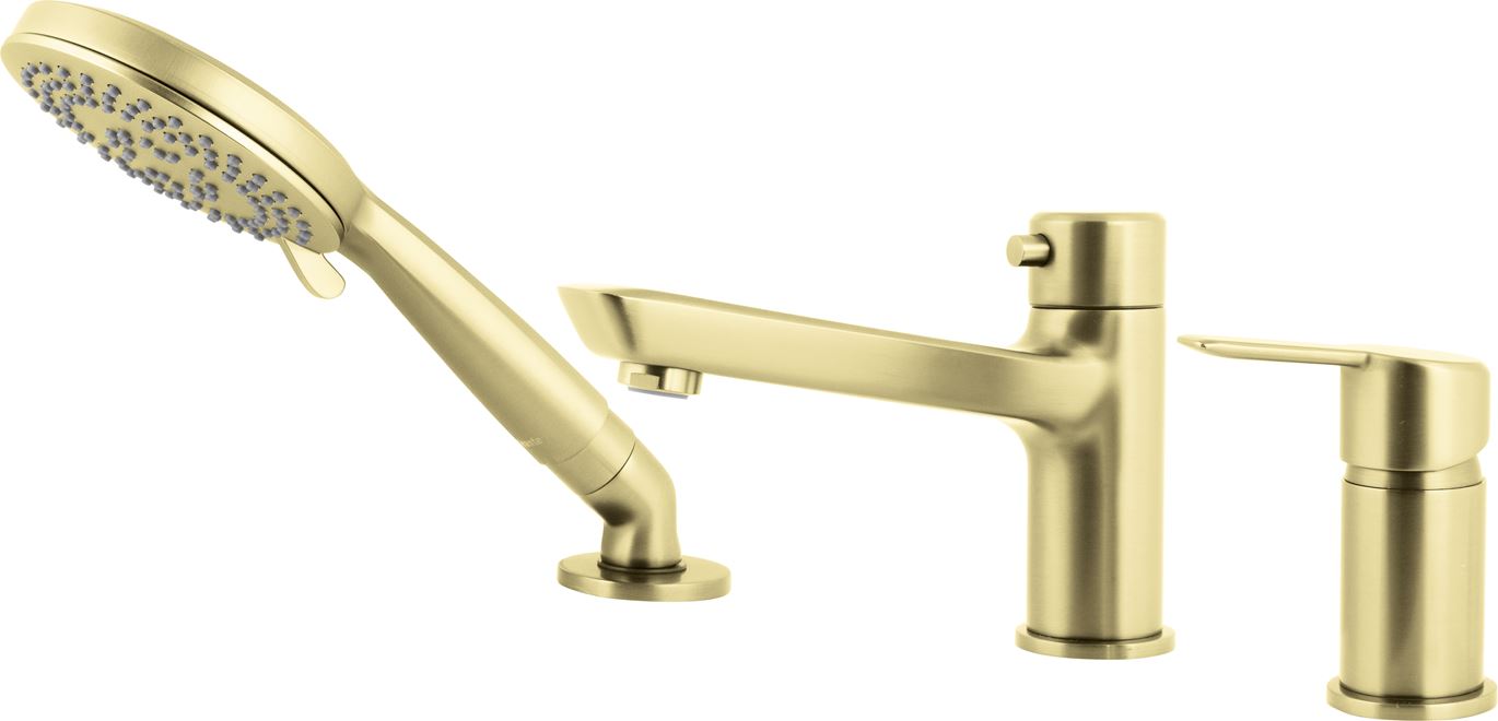 Deante Arnika Gold BQA R13M