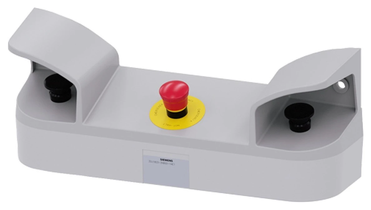 Panel operatorski SIRIUS ACT 3SU1803‑3NB00‑1AE1