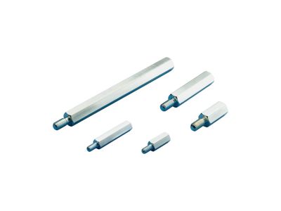 Dystans metalowy DMH M6x50 (25szt.) | 561800 Erico