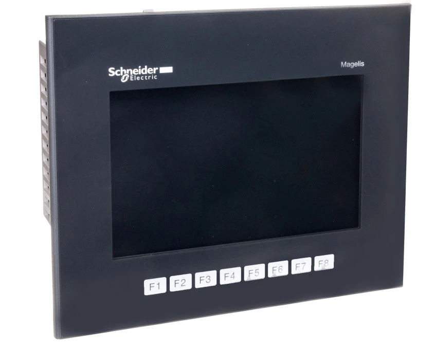 Panel HMI 5,7 cala 800×480 TFT LCD 24V DC 2xCOM Enthernet 96Mb HMIGTO3510