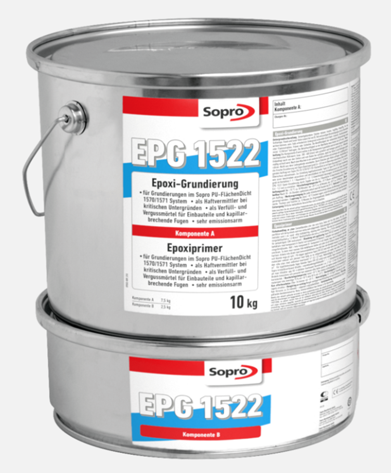 Sopro EPG 1522/10