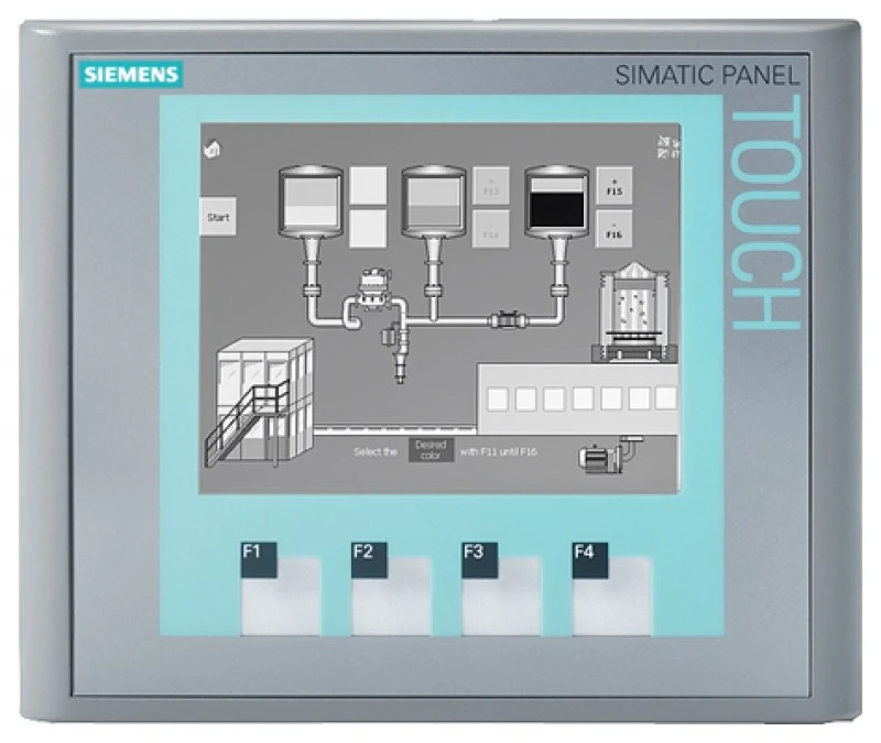 Panel operatorski SIMATIC 4cale 6AV6647‑0AA11‑3AX0