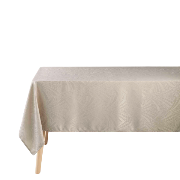 Żakardowy obrus prostokątny LOLLY, 140 x 240 cm 80402