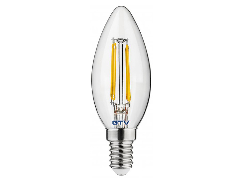 Żarówka E14, 4W z neutralną barwą światła 153682