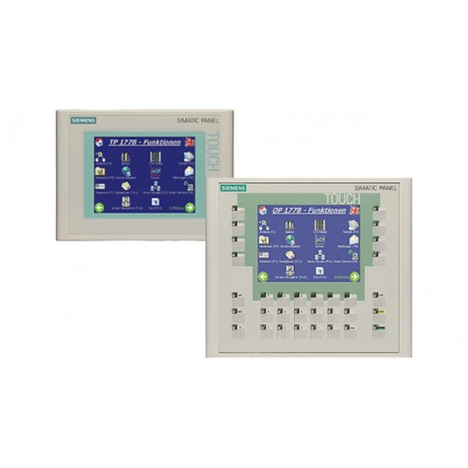 Panel operatorski TP177B DP 6AV6642‑0BC01‑1AX1