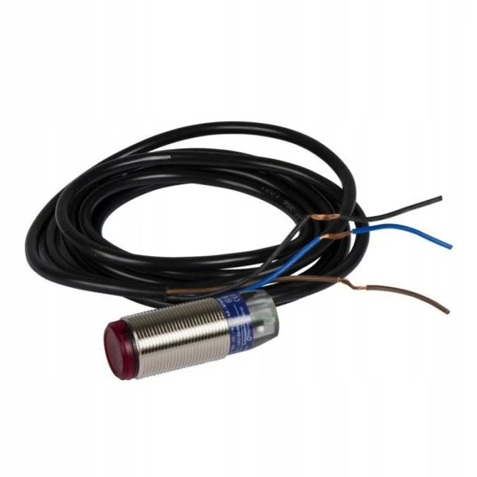 Czujnik fotoelektryczny Fi 18mm PNP 1NO 12..24V DC XUB5BPANL2