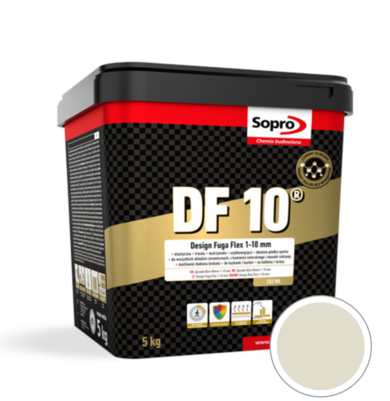 Sopro DF10 1052/5 17