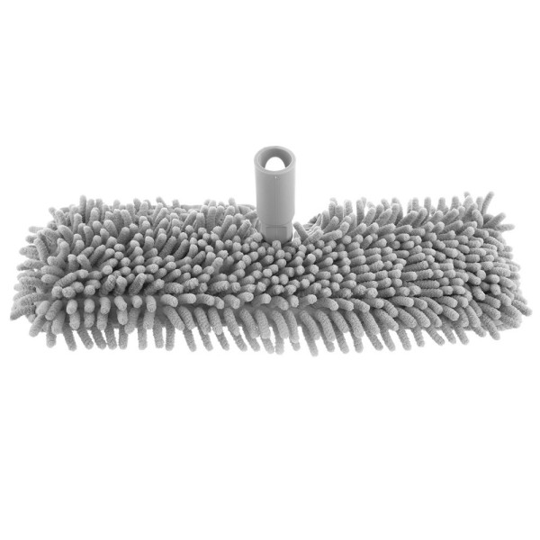 Wymienny wkład do mopa płaskiego dwustronny CLEAN SYSTEM 41×12 cm 775774