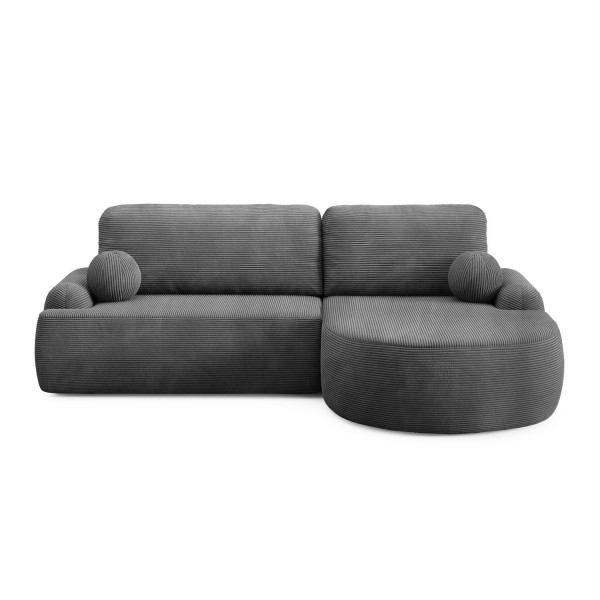 Zaokrąglony narożnik CLEO II prawa/Poso 60 817567
