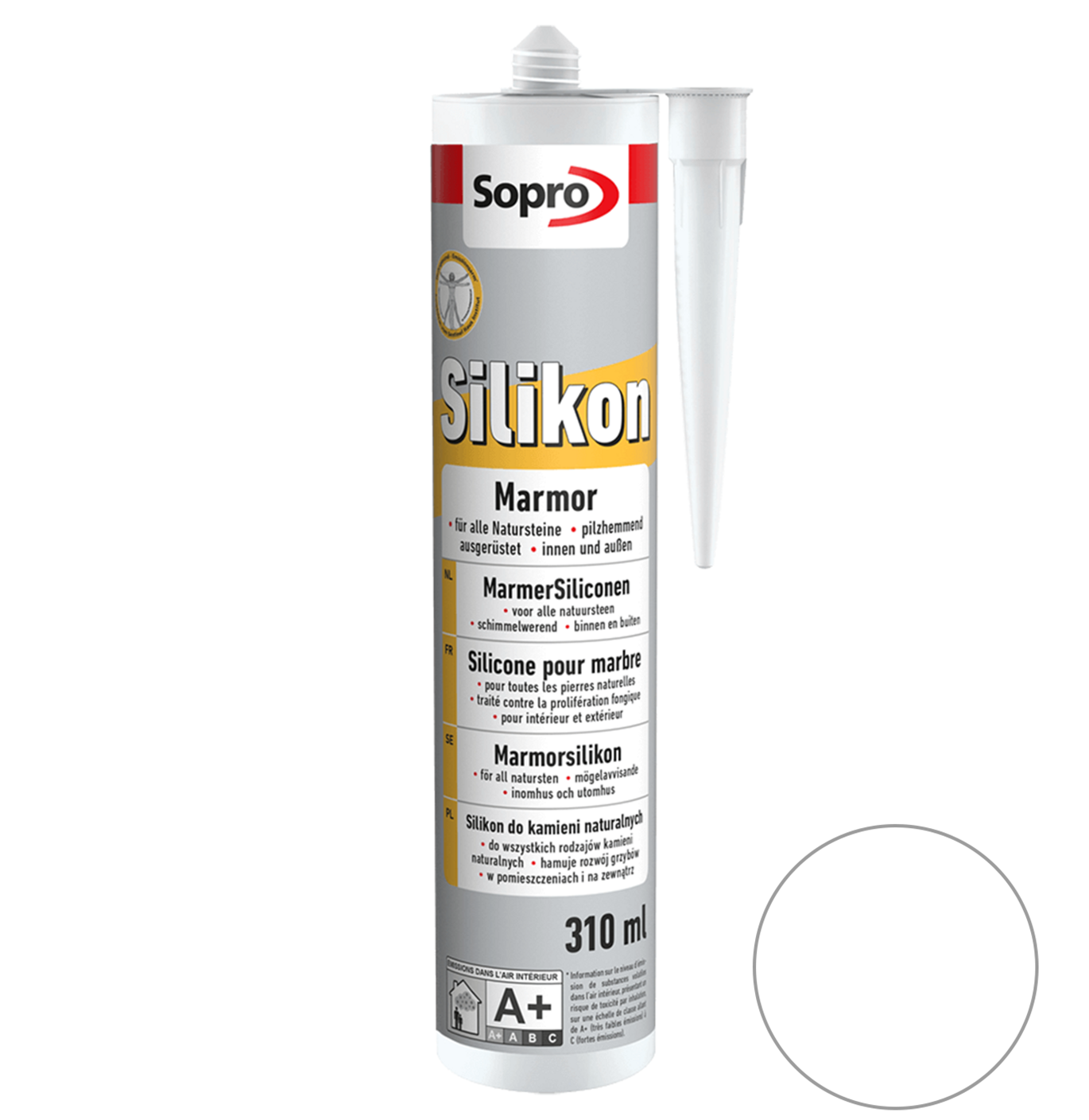Sopro MarmorSilikon 791 10