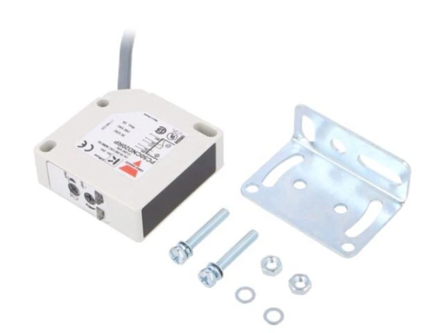 Czujnik fotoelektryczny, Zasięg: 0÷2m, SPDT, DARK-ON, LIGHT-ON PC50CND20RP