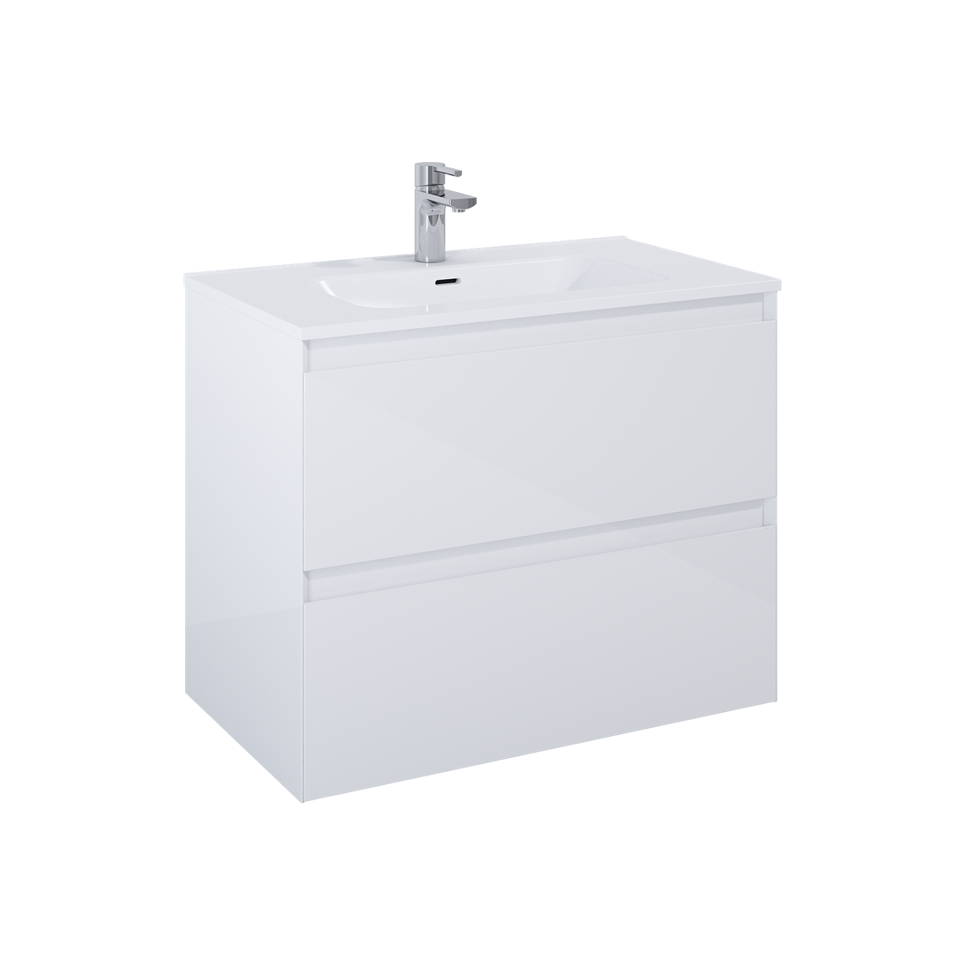 Elita Split 80 2S White HG RE010800058060