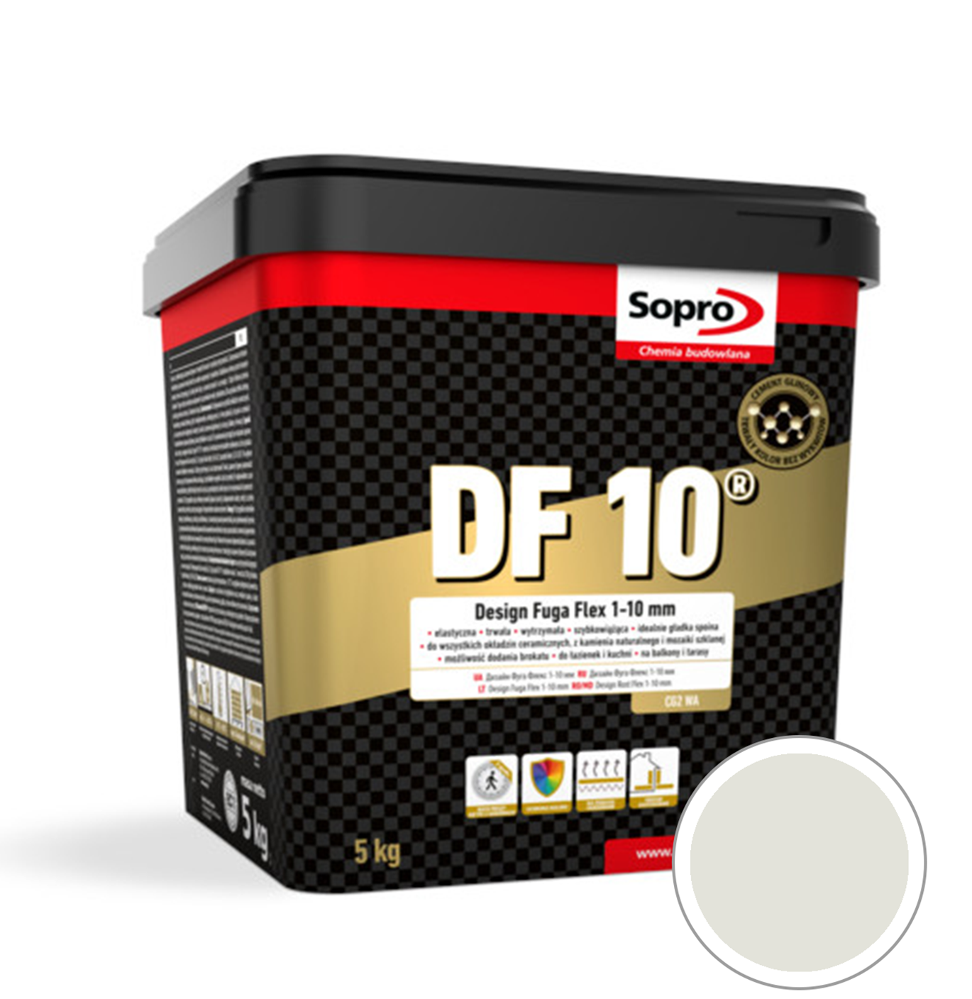 Sopro DF10 1051/5 16