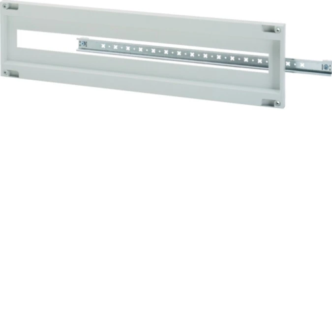 orion+ system C Zestaw do zabudowy aparatów modułowych 500x150mm PANEL‑struct. FL763E
