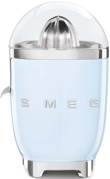 Wyciskarka SMEG CJF11PBEU kolor pastelowy błękit 787288