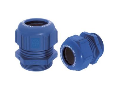 Dławnica kablowa SKINTOP K-M 16×1,5 ATEX plus BU | 54115410 Lapp Kabel